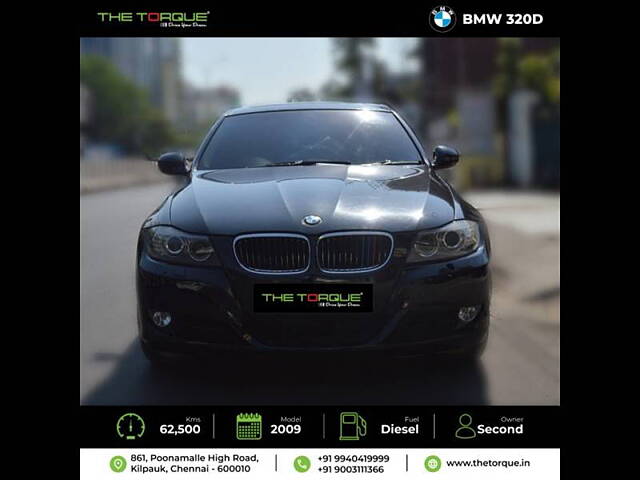 Used 2009 BMW 3-Series in Chennai