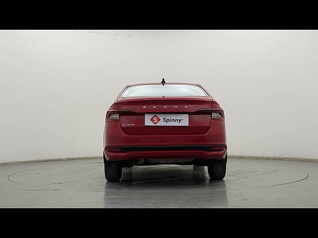 Used Skoda Slavia [2022-2023] Ambition 1.0L TSI MT in Hyderabad