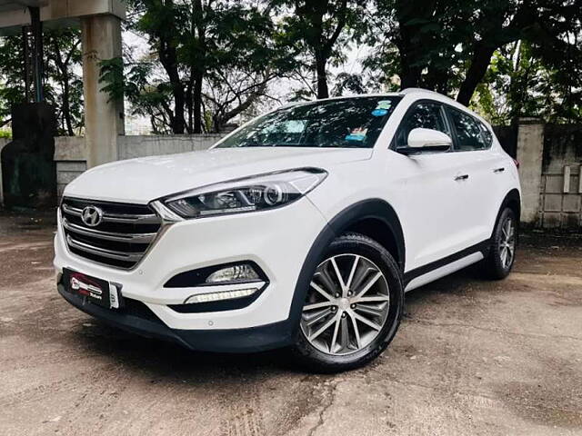 Used Hyundai Tucson [2016-2020] GL 2WD AT Petrol in Mumbai