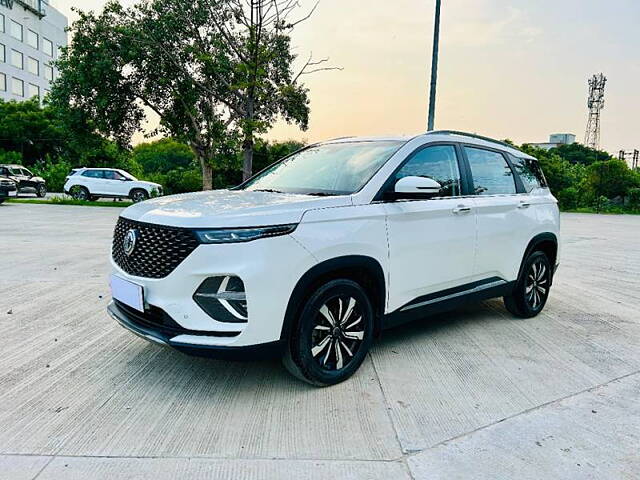 Used MG Hector Plus [2020-2023] Sharp 1.5 Petrol Turbo DCT 6-STR in Gurgaon