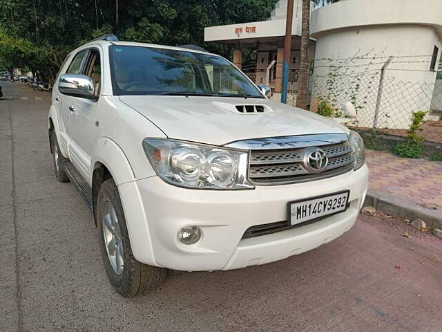 Used Toyota Fortuner [2009-2012] 3.0 MT in Pune