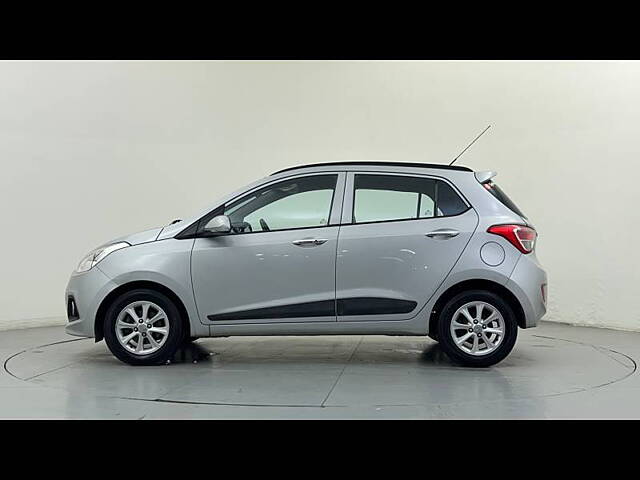 Used Hyundai Grand i10 [2013-2017] Asta AT 1.2 Kappa VTVT [2013-2016] in Ghaziabad