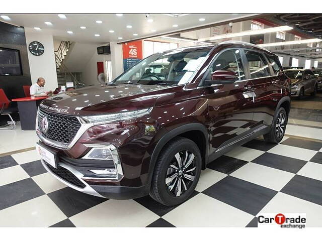 Used MG Hector [2019-2021] Smart 1.5 DCT Petrol [2019-2020] in Bangalore