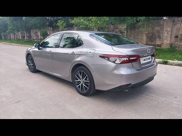 Used Toyota Camry Hybrid in Hyderabad