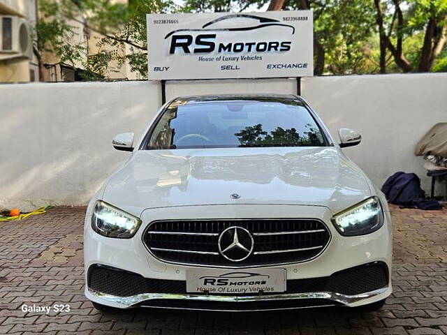 Used 2021 Mercedes-Benz E-Class in Pune