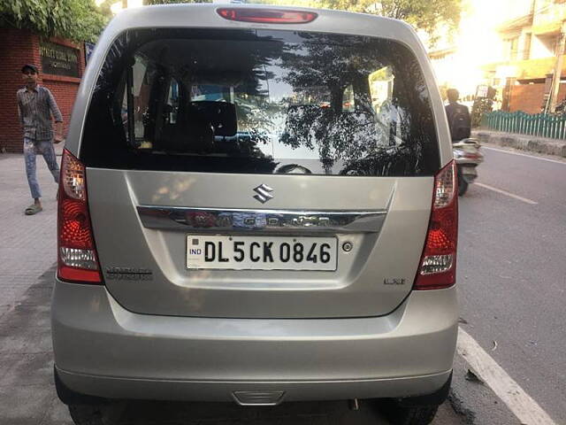 Used Maruti Suzuki Wagon R 1.0 [2010-2013] LXi in Delhi