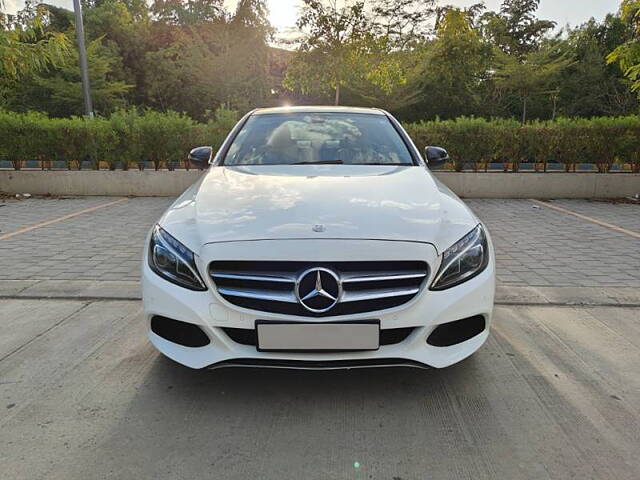 Used 2016 Mercedes-Benz C-Class in Ahmedabad