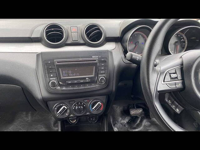 Used Maruti Suzuki Swift [2018-2021] VXi AMT [2018-2019] in Hyderabad