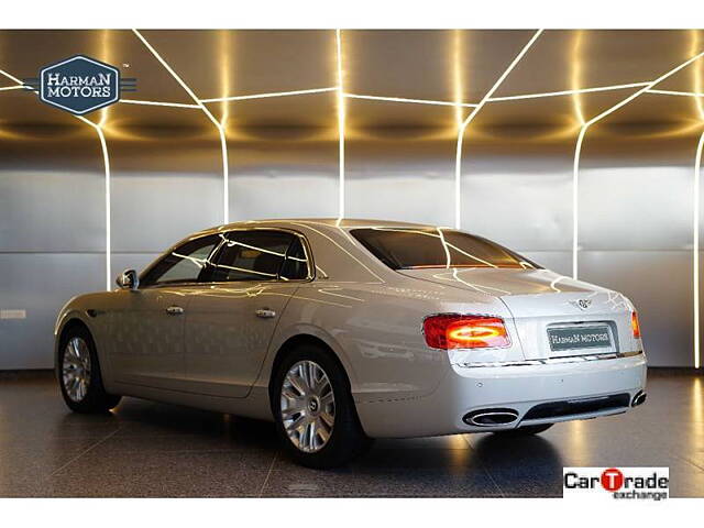 Used Bentley Continental Flying Spur W12 in Kochi