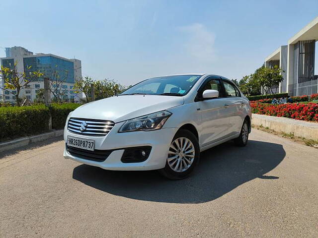 Used Maruti Suzuki Ciaz Alpha 1.3 Diesel in Gurgaon