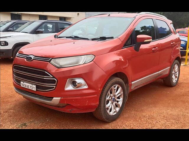 Used Ford EcoSport [2013-2015] Titanium 1.5 TDCi (Opt) in Madurai