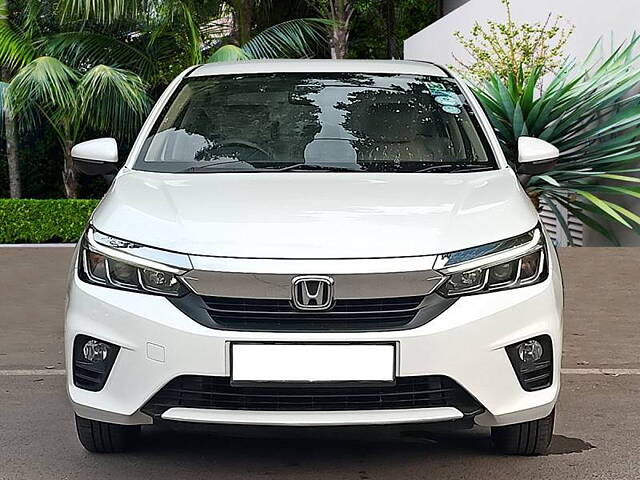 Used Honda City 4th Generation V Petrol in Delhi