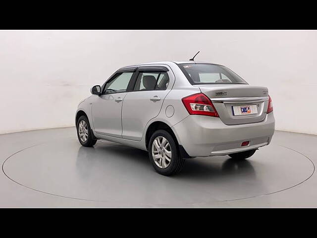 Used Maruti Suzuki Swift DZire [2011-2015] ZXI in Hyderabad