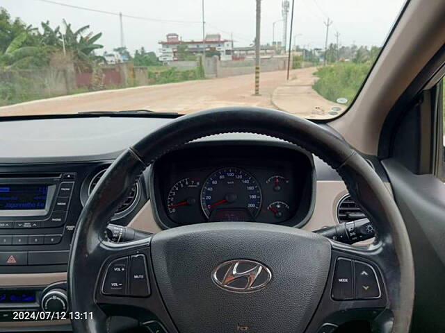 Used Hyundai Grand i10 Nios [2019-2023] Asta AMT 1.2 Kappa VTVT in Bhubaneswar