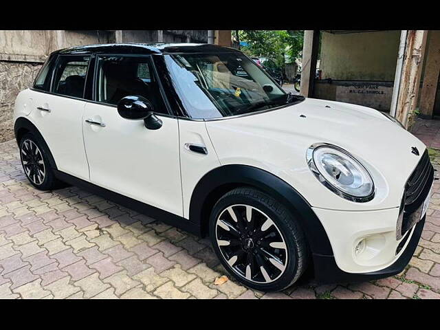 Used MINI Cooper [2014-2018] D 5 Door in Pune