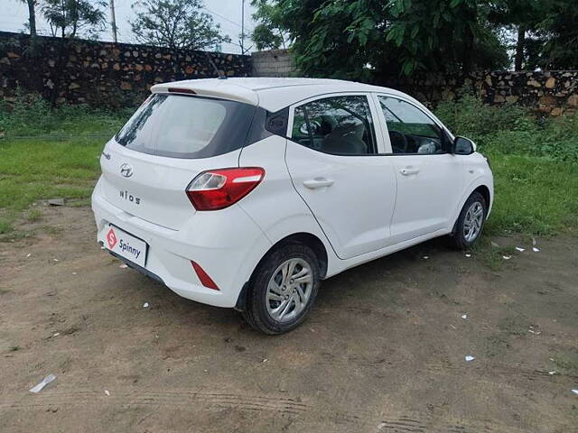 Used Hyundai Grand i10 Nios [2019-2023] Magna 1.2 Kappa VTVT in Jaipur