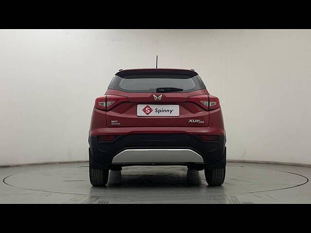 Used Mahindra XUV300 [2019-2024] W8 (O) 1.5 Diesel AMT in Hyderabad