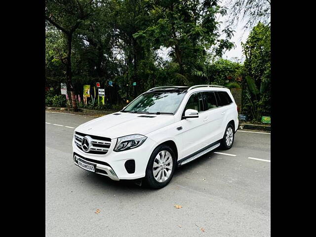 Used Mercedes-Benz GLS [2016-2020] 350 d in Mumbai