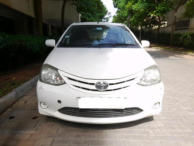 Used 2011 Toyota Etios Liva in Bangalore