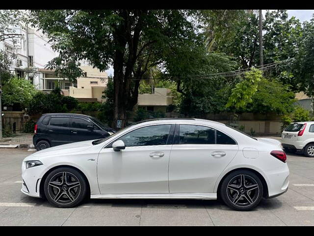 Used Mercedes-Benz AMG A35 4MATIC [2021-2023] in Bangalore