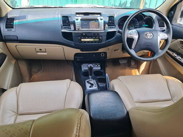 Used Toyota Fortuner [2012-2016] 4x2 AT in Jalandhar