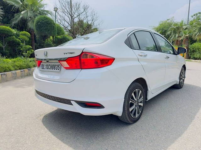 Used Honda City 4th Generation V Petrol [2017-2019] in Delhi