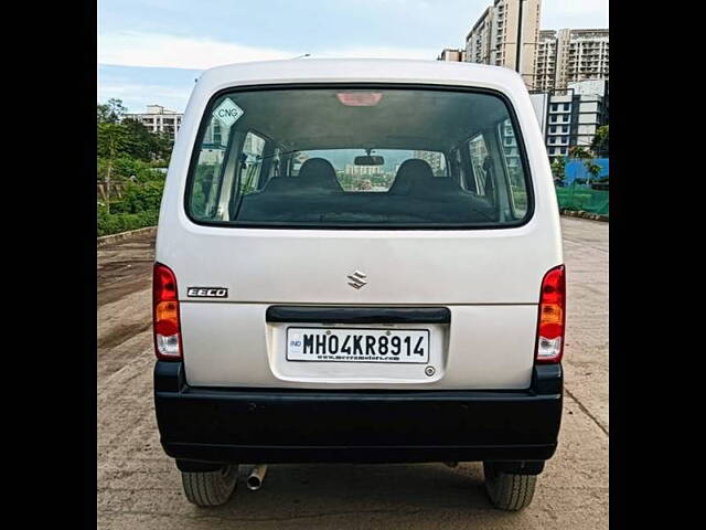 Used Maruti Suzuki Eeco [2010-2022] 5 STR AC (O) CNG in Mumbai