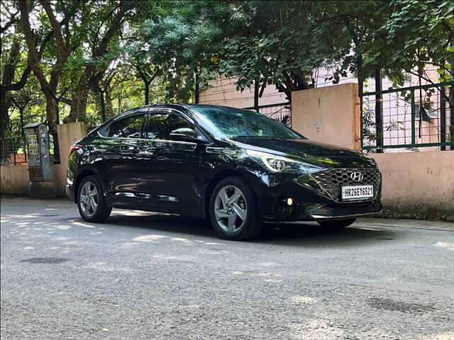 Used Hyundai Verna [2020-2023] SX 1.5 MPi in Delhi