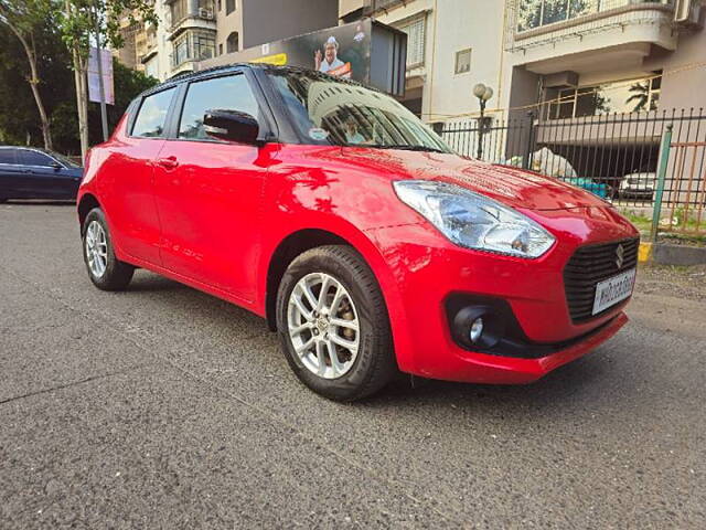 Used Maruti Suzuki Swift [2018-2021] ZXi AMT [2018-2019] in Mumbai