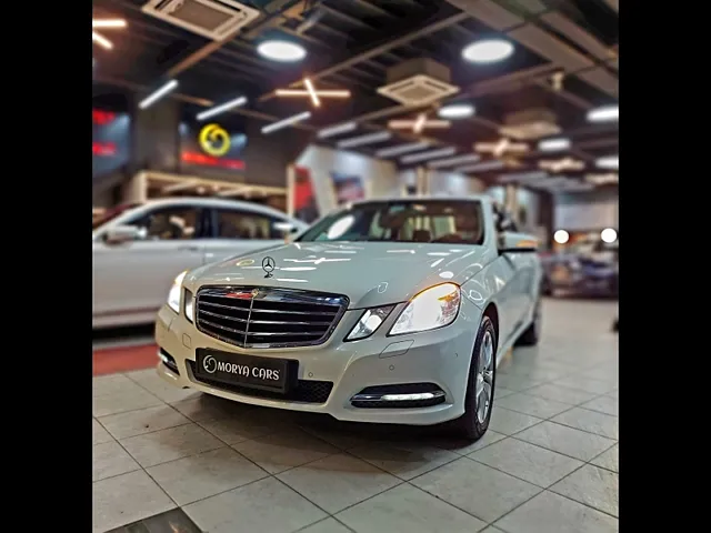 Used 2012 Mercedes-Benz E-Class in Navi Mumbai