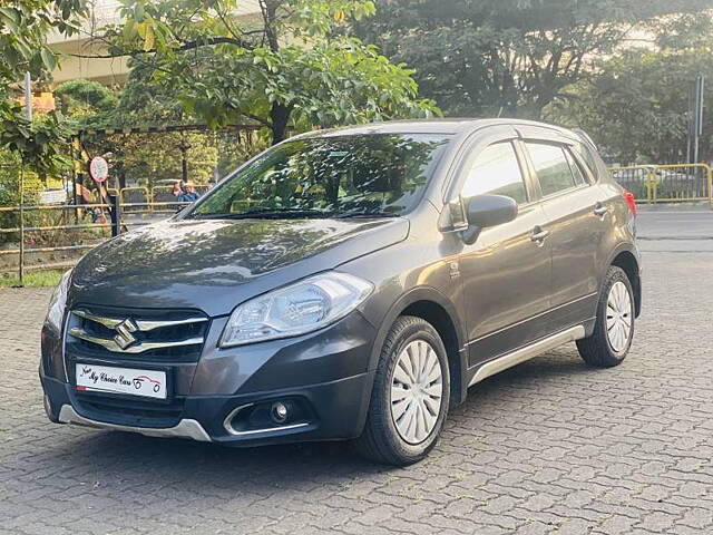 Used Maruti Suzuki S-Cross [2017-2020] Sigma 1.3 in Pune