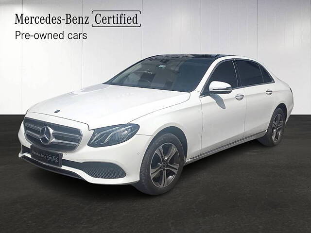 Used 2019 Mercedes-Benz E-Class in Chennai