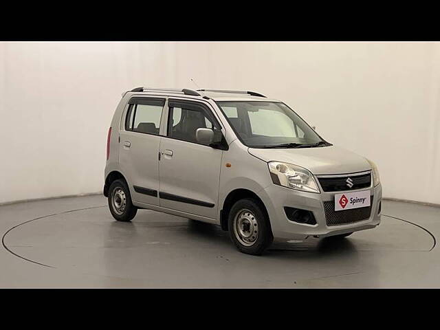 Used Maruti Suzuki Wagon R 1.0 [2014-2019] LXI in Hyderabad