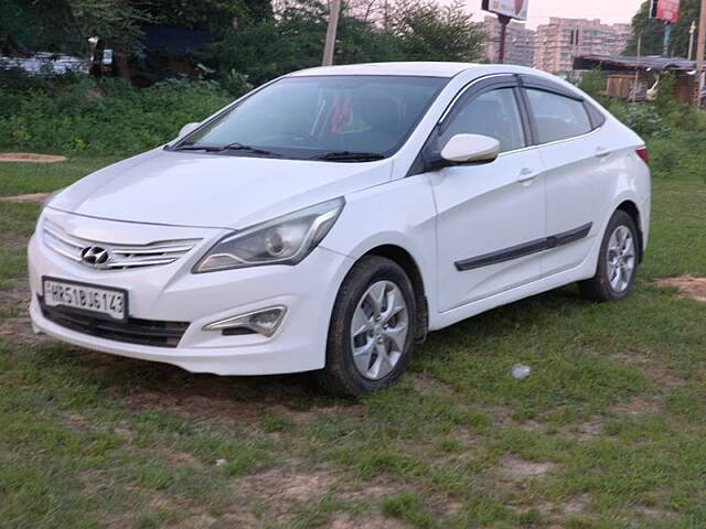 Used Hyundai Verna [2015-2017] 1.6 CRDI S in Faridabad