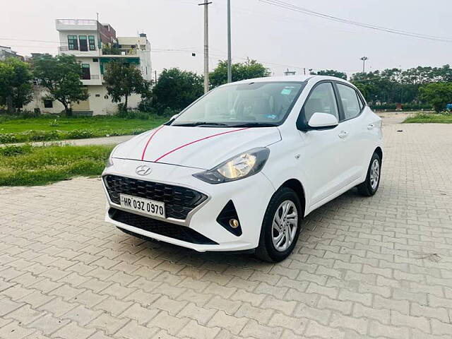 Used Hyundai Aura [2020-2023] S 1.2 Petrol in Karnal