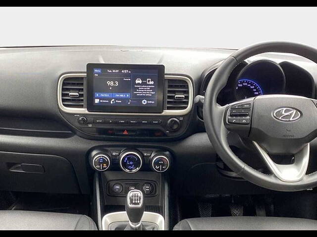 Used Hyundai Venue [2019-2022] SX 1.0 Turbo in Bangalore