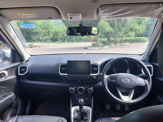 Used Hyundai Venue [2019-2022] S Plus 1.2 Petrol in Delhi