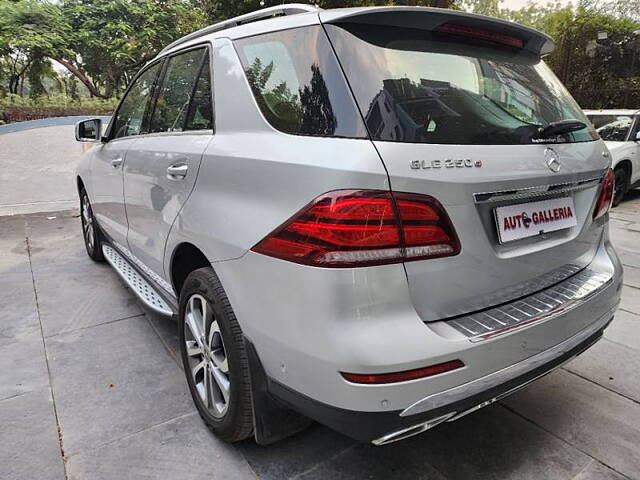 Used Mercedes-Benz GLE [2015-2020] 250 d in Pune