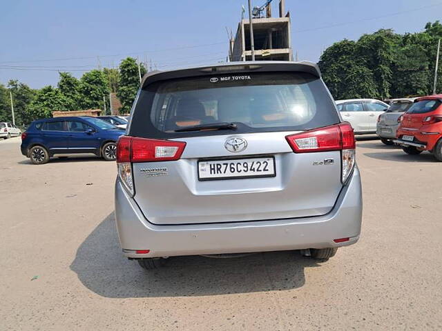 Used Toyota Innova Crysta [2016-2020] 2.4 G 7 STR [2016-2017] in Delhi