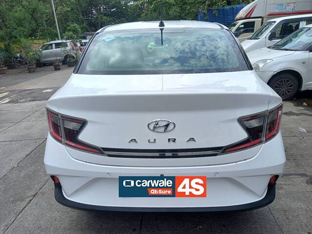 Used Hyundai Aura [2020-2023] S 1.2 CNG in Thane