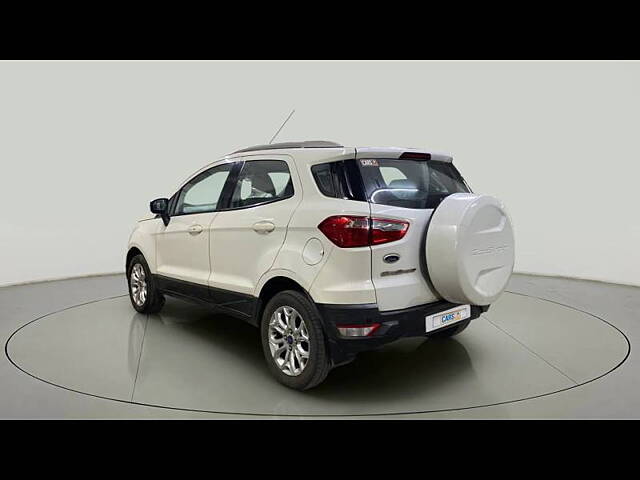 Used Ford EcoSport [2015-2017] Titanium 1.5L Ti-VCT AT in Mumbai