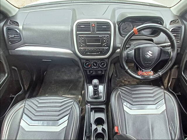 Used Maruti Suzuki Vitara Brezza [2016-2020] ZDi in Kanpur