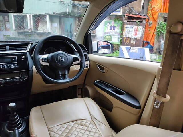 Used Honda Amaze [2016-2018] 1.2 VX i-VTEC in Kolkata