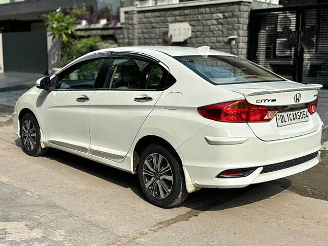 Used Honda City 4th Generation V CVT Petrol [2017-2019] in Delhi