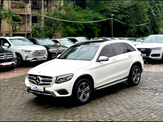 Used Mercedes-Benz GLC [2016-2019] 220 d Progressive in Mumbai