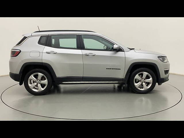 Used Jeep Compass [2017-2021] Longitude (O) 2.0 Diesel [2017-2020] in Delhi