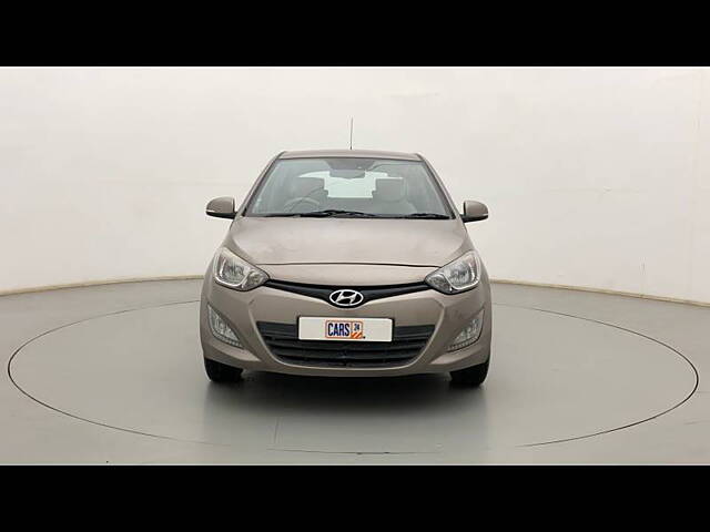 Used Hyundai i20 [2010-2012] Sportz 1.2 BS-IV in Hyderabad