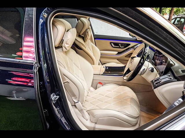 Used Mercedes-Benz Maybach S-Class S 580 4MATIC [2022-2023] in Mumbai