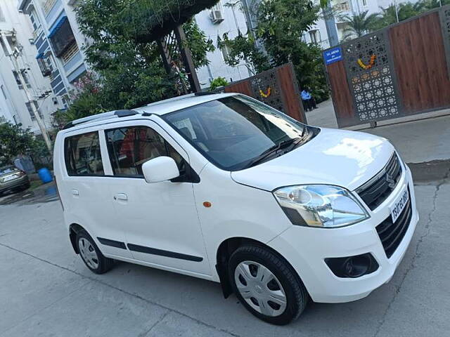 Used Maruti Suzuki Wagon R 1.0 [2014-2019] VXI in Hyderabad