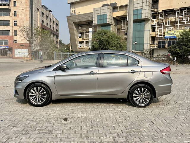 Used Maruti Suzuki Ciaz [2017-2018] Alpha 1.4 AT in Delhi